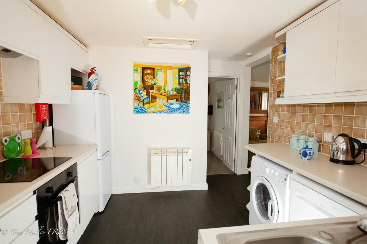 The Old Dairy, Land'S End, Sennen Apartment ภายนอก รูปภาพ
