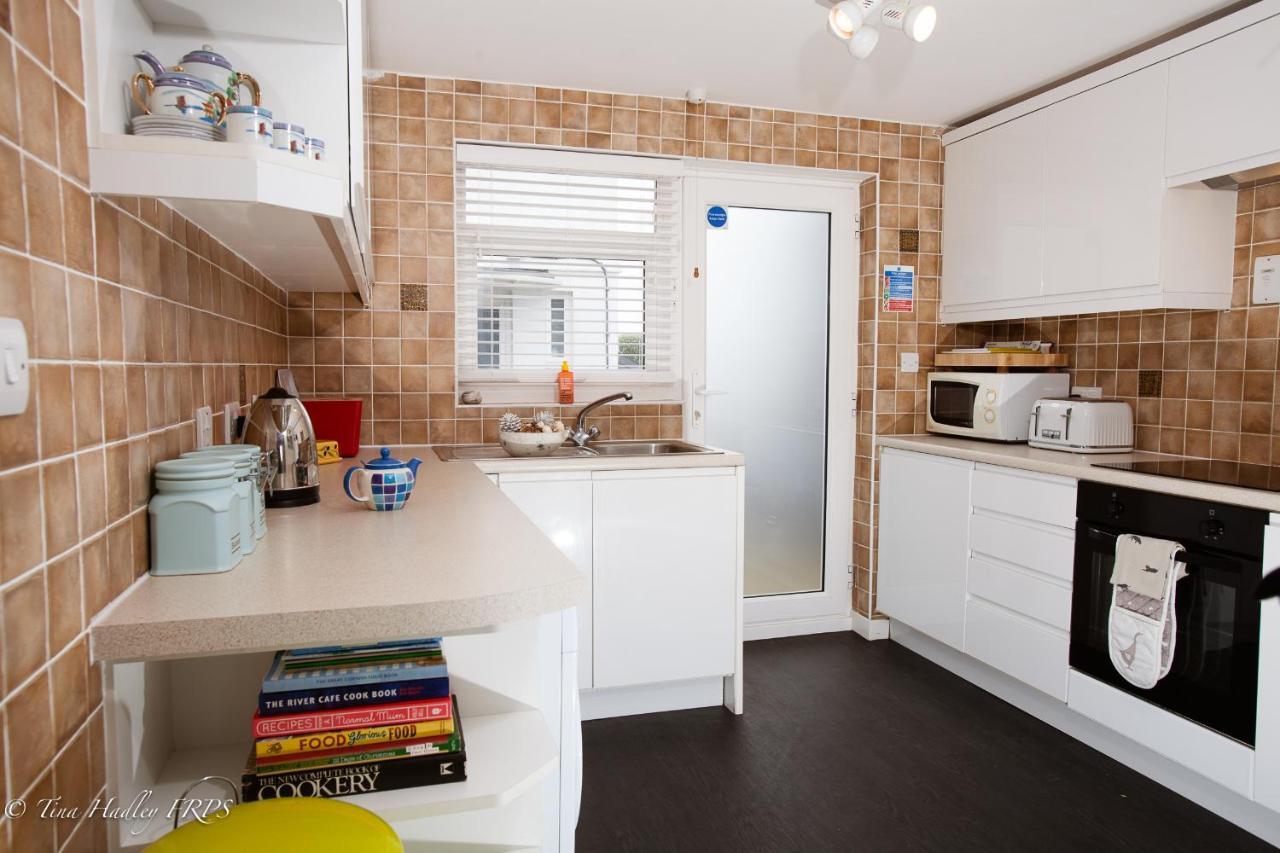 The Old Dairy, Land'S End, Sennen Apartment ภายนอก รูปภาพ
